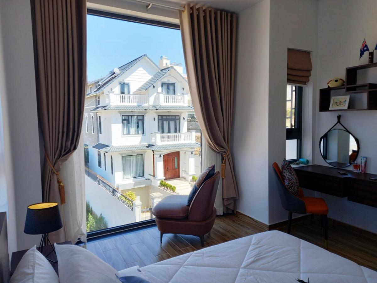Kp Villa Dalat Εξωτερικό φωτογραφία