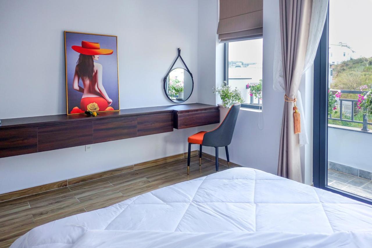 Kp Villa Dalat Εξωτερικό φωτογραφία