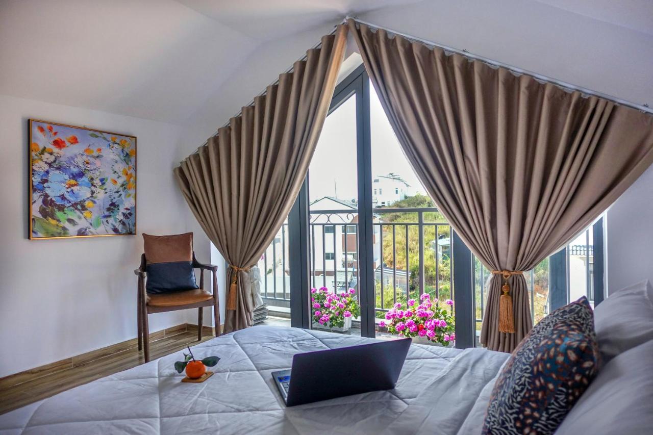 Kp Villa Dalat Εξωτερικό φωτογραφία