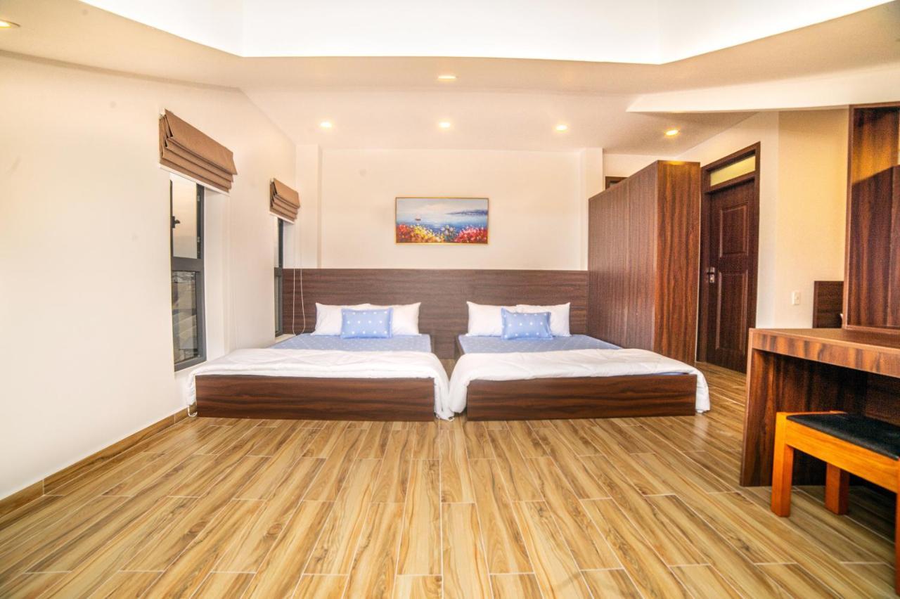 Kp Villa Dalat Εξωτερικό φωτογραφία