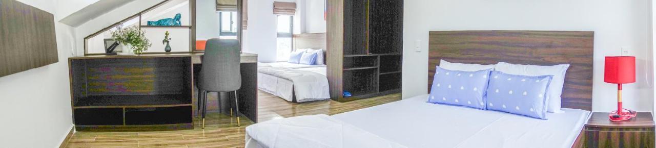 Kp Villa Dalat Εξωτερικό φωτογραφία