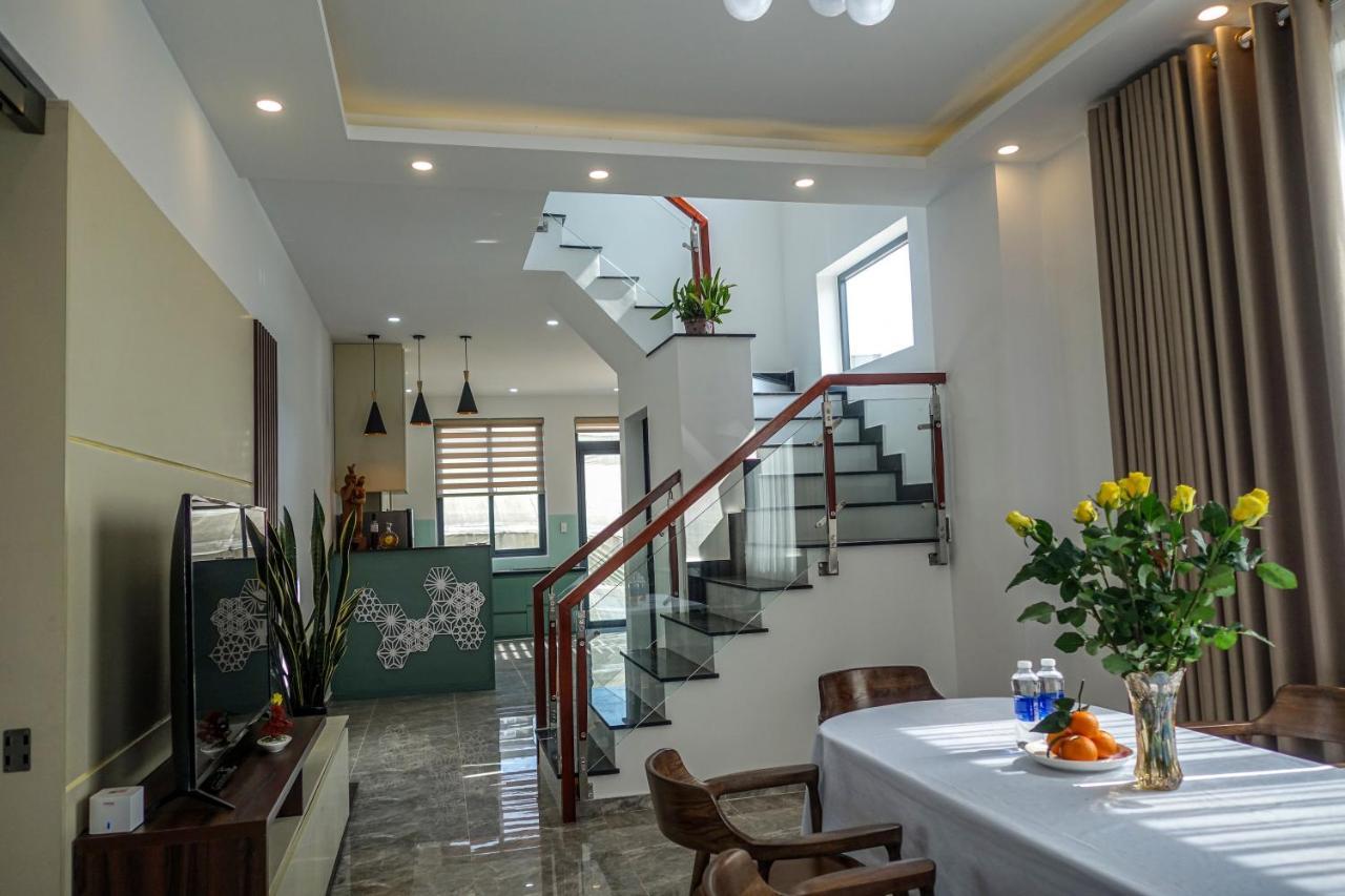 Kp Villa Dalat Εξωτερικό φωτογραφία