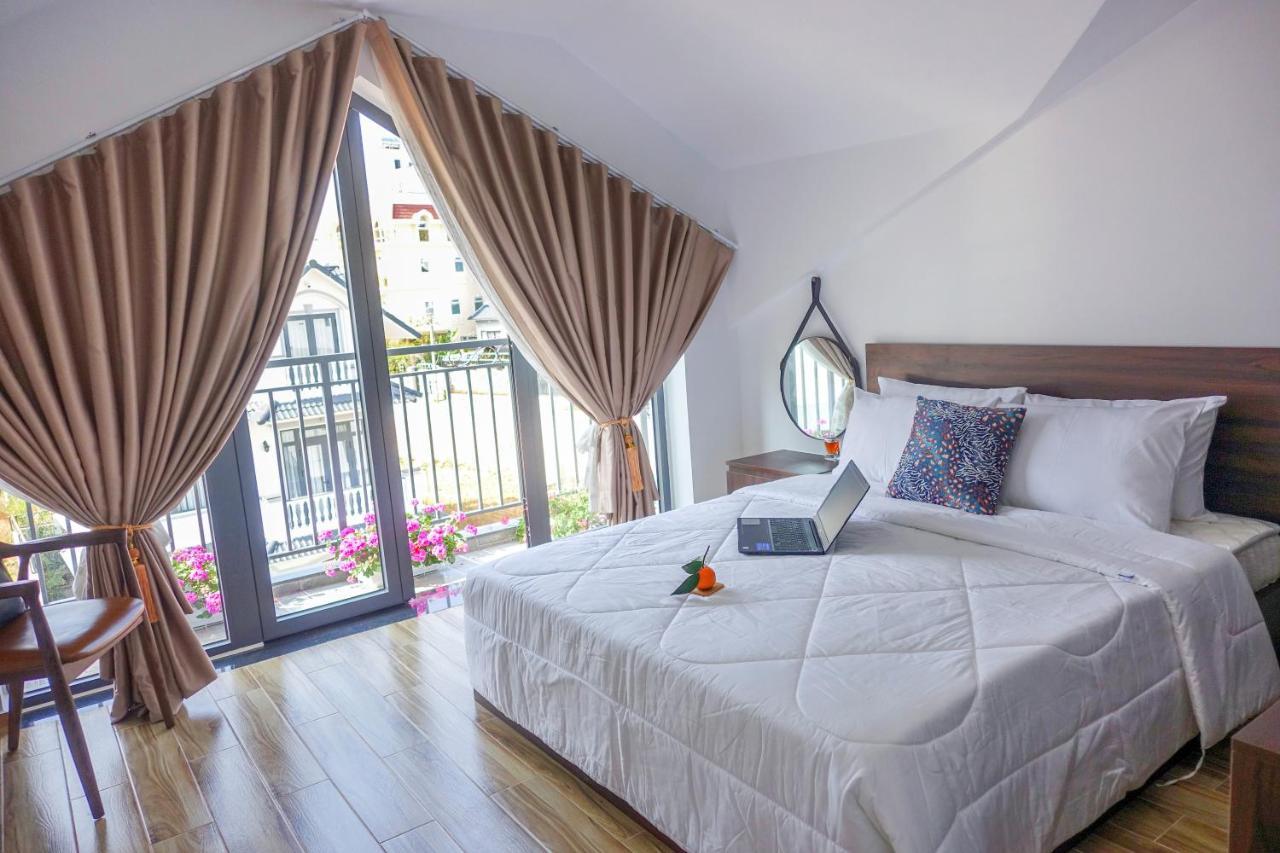Kp Villa Dalat Εξωτερικό φωτογραφία