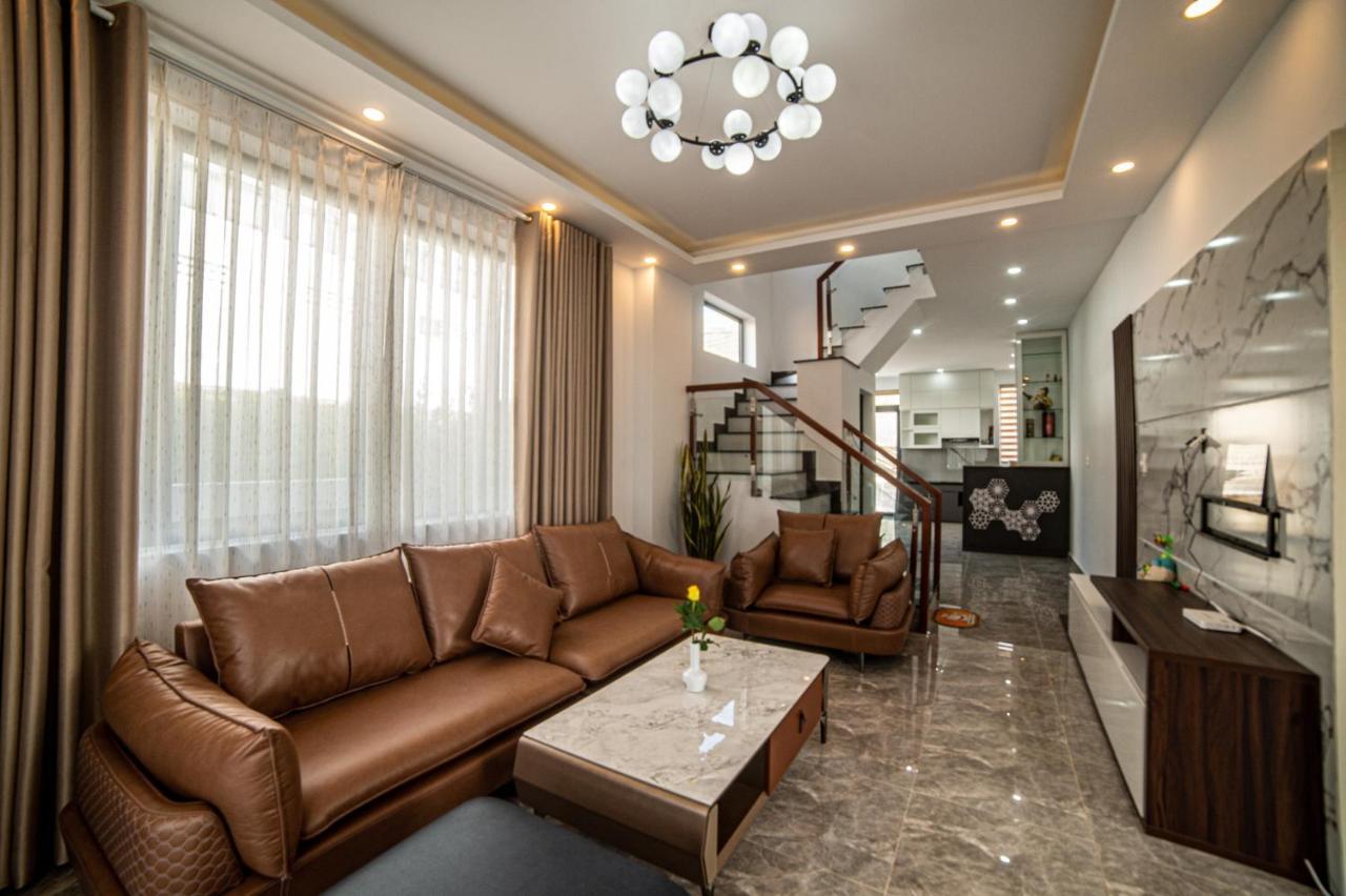 Kp Villa Dalat Εξωτερικό φωτογραφία