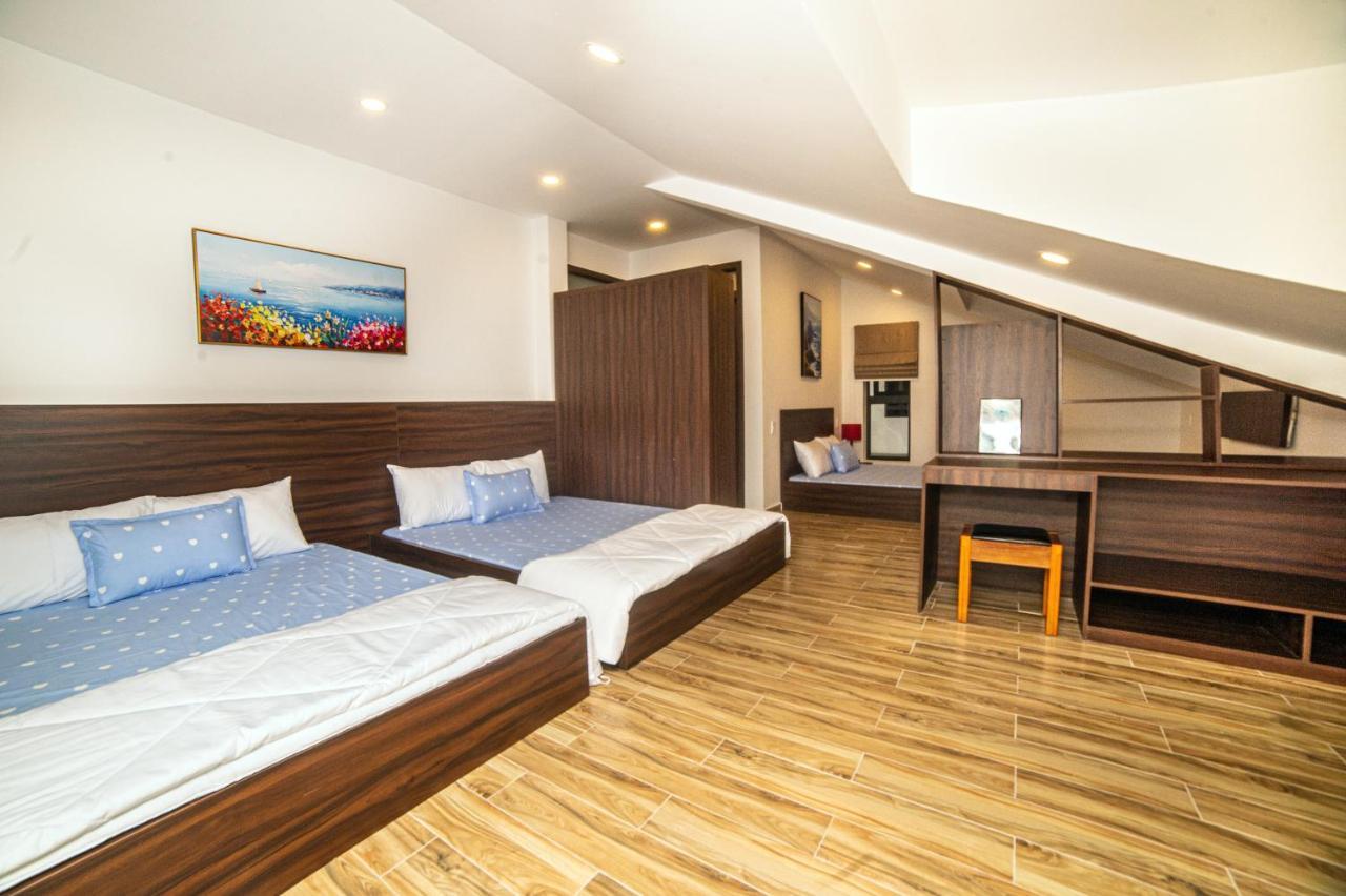 Kp Villa Dalat Εξωτερικό φωτογραφία