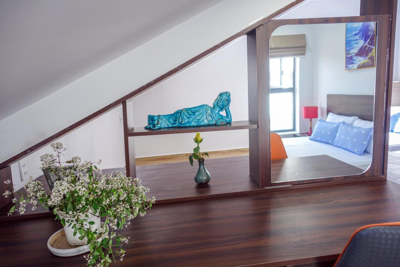 Kp Villa Dalat Εξωτερικό φωτογραφία