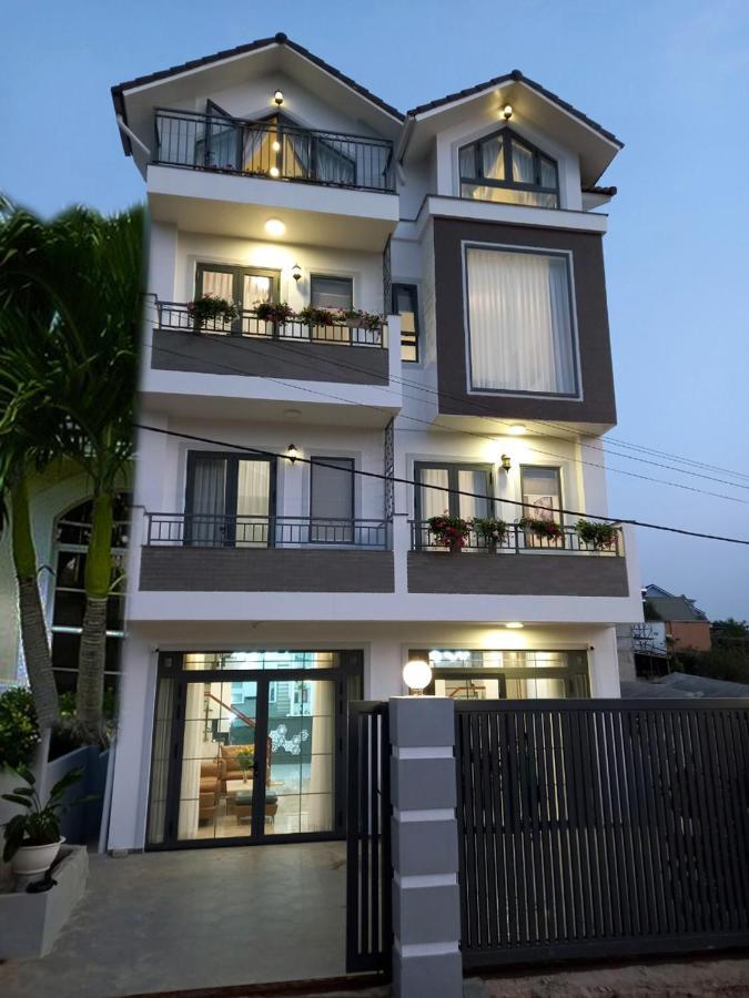 Kp Villa Dalat Εξωτερικό φωτογραφία