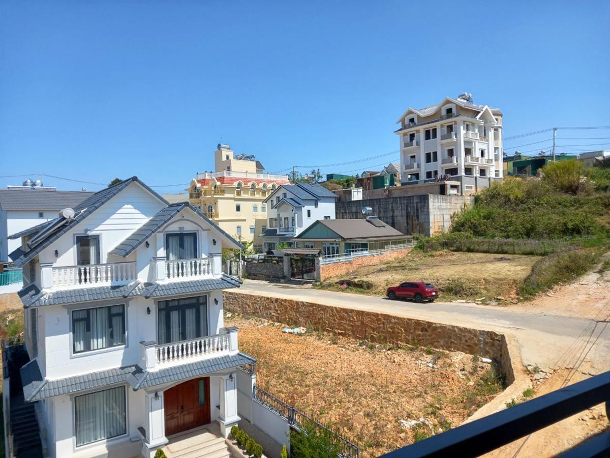 Kp Villa Dalat Εξωτερικό φωτογραφία