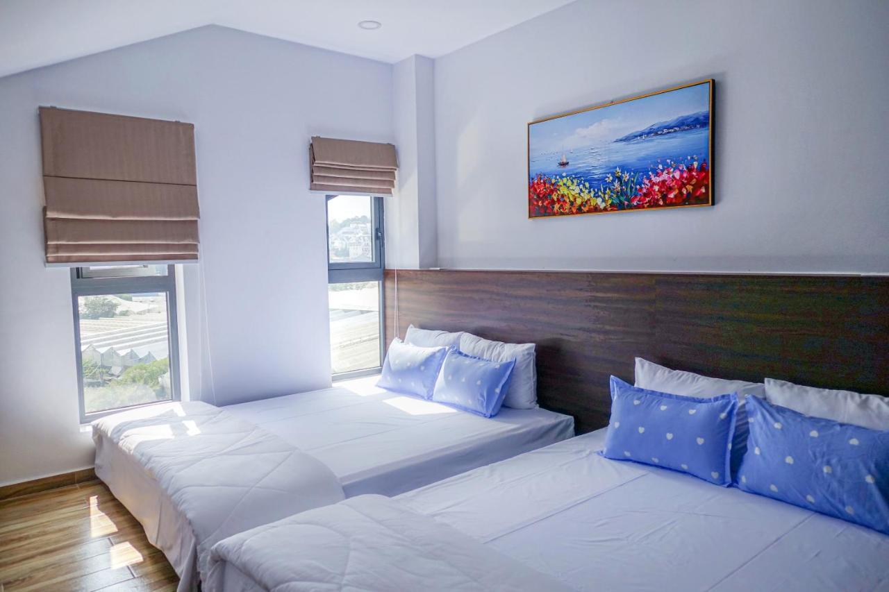 Kp Villa Dalat Εξωτερικό φωτογραφία