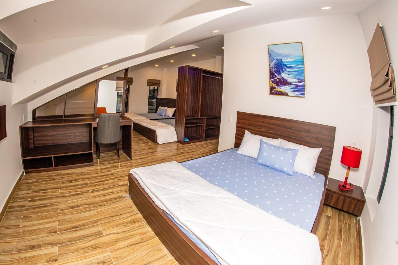 Kp Villa Dalat Εξωτερικό φωτογραφία