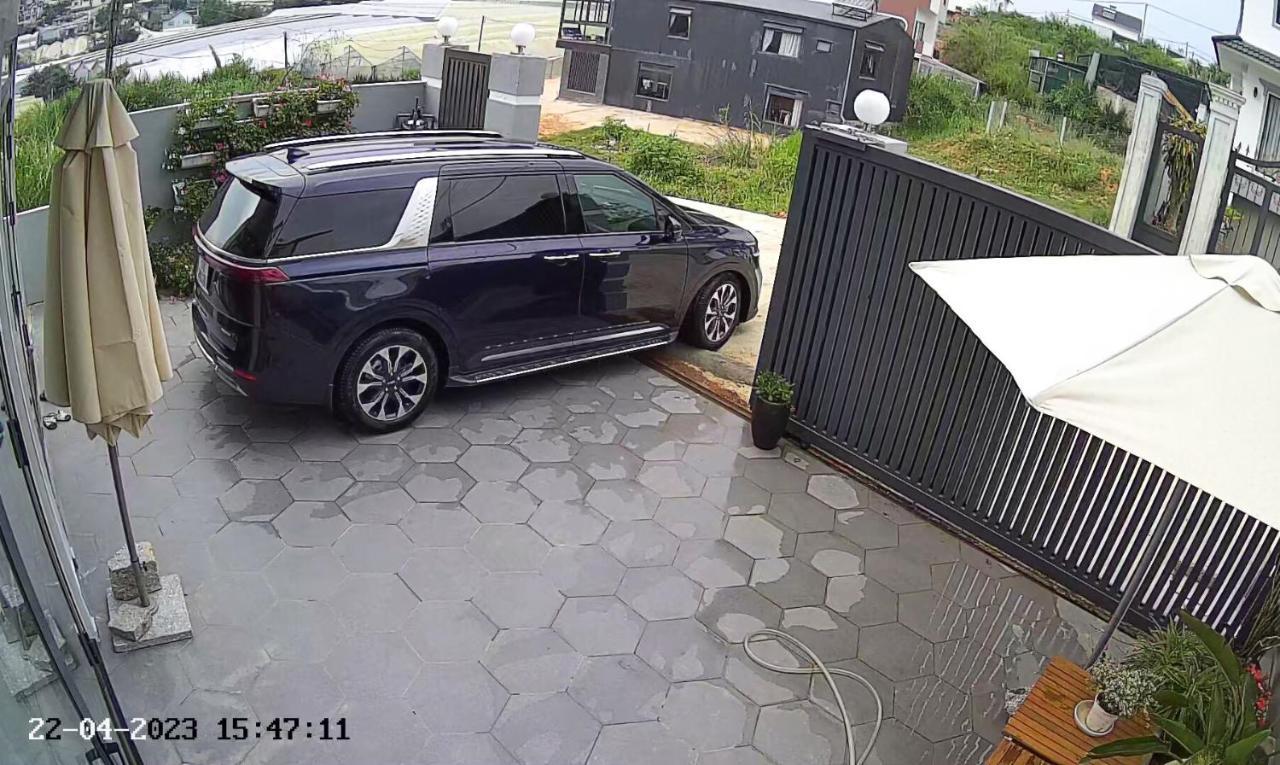 Kp Villa Dalat Εξωτερικό φωτογραφία