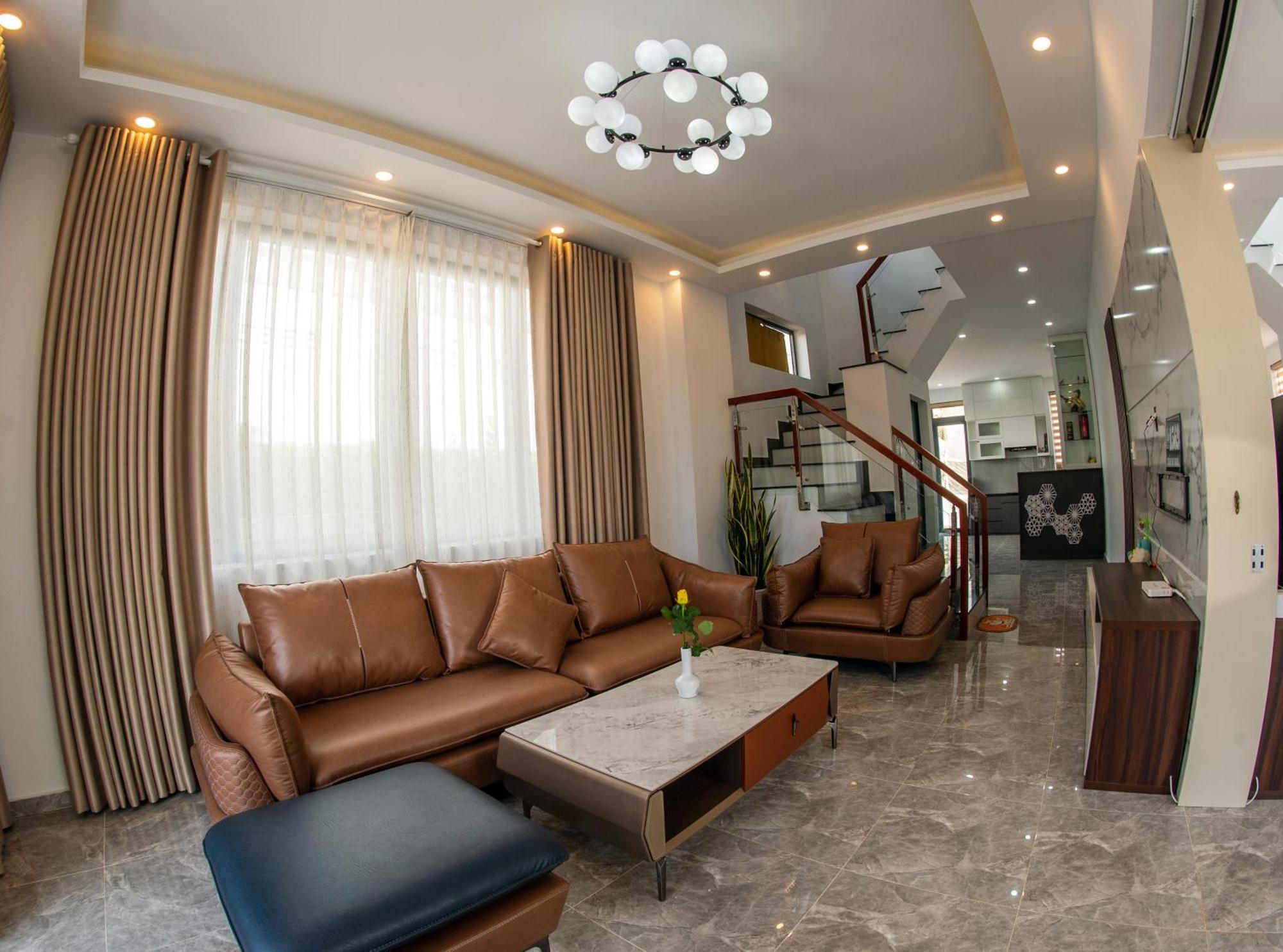 Kp Villa Dalat Εξωτερικό φωτογραφία