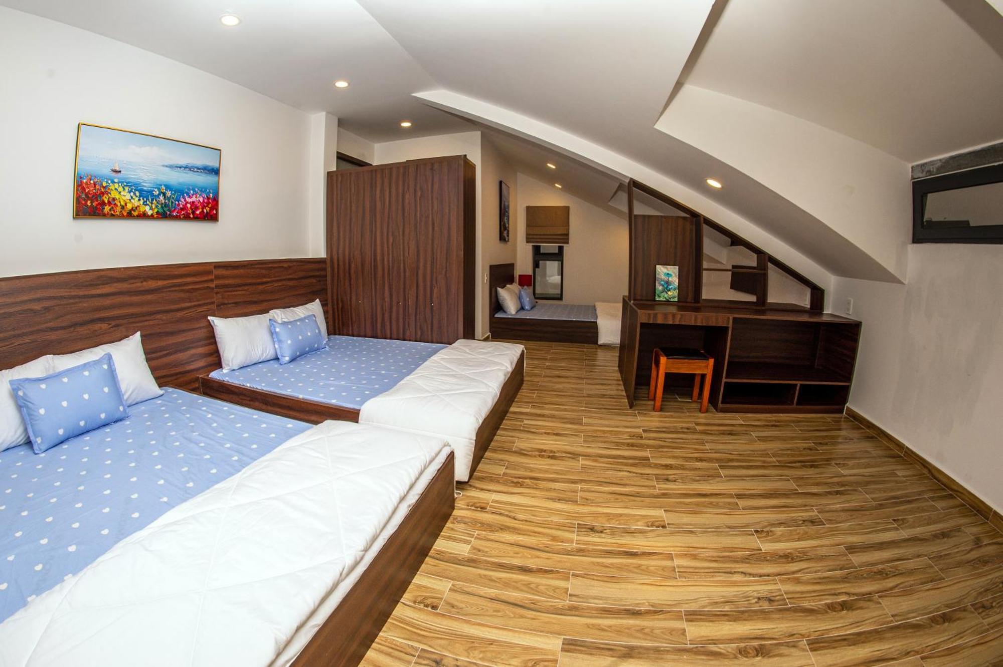 Kp Villa Dalat Εξωτερικό φωτογραφία