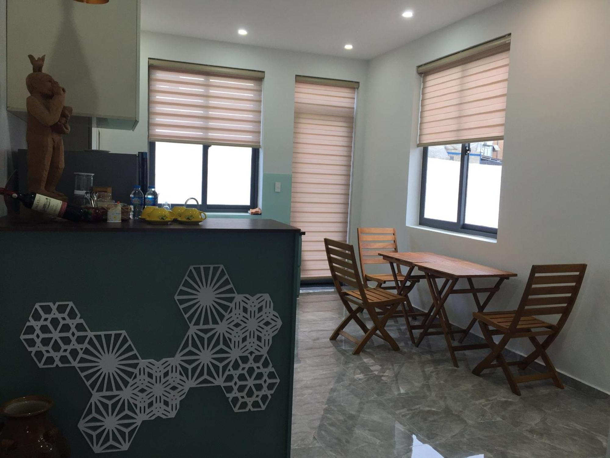 Kp Villa Dalat Εξωτερικό φωτογραφία