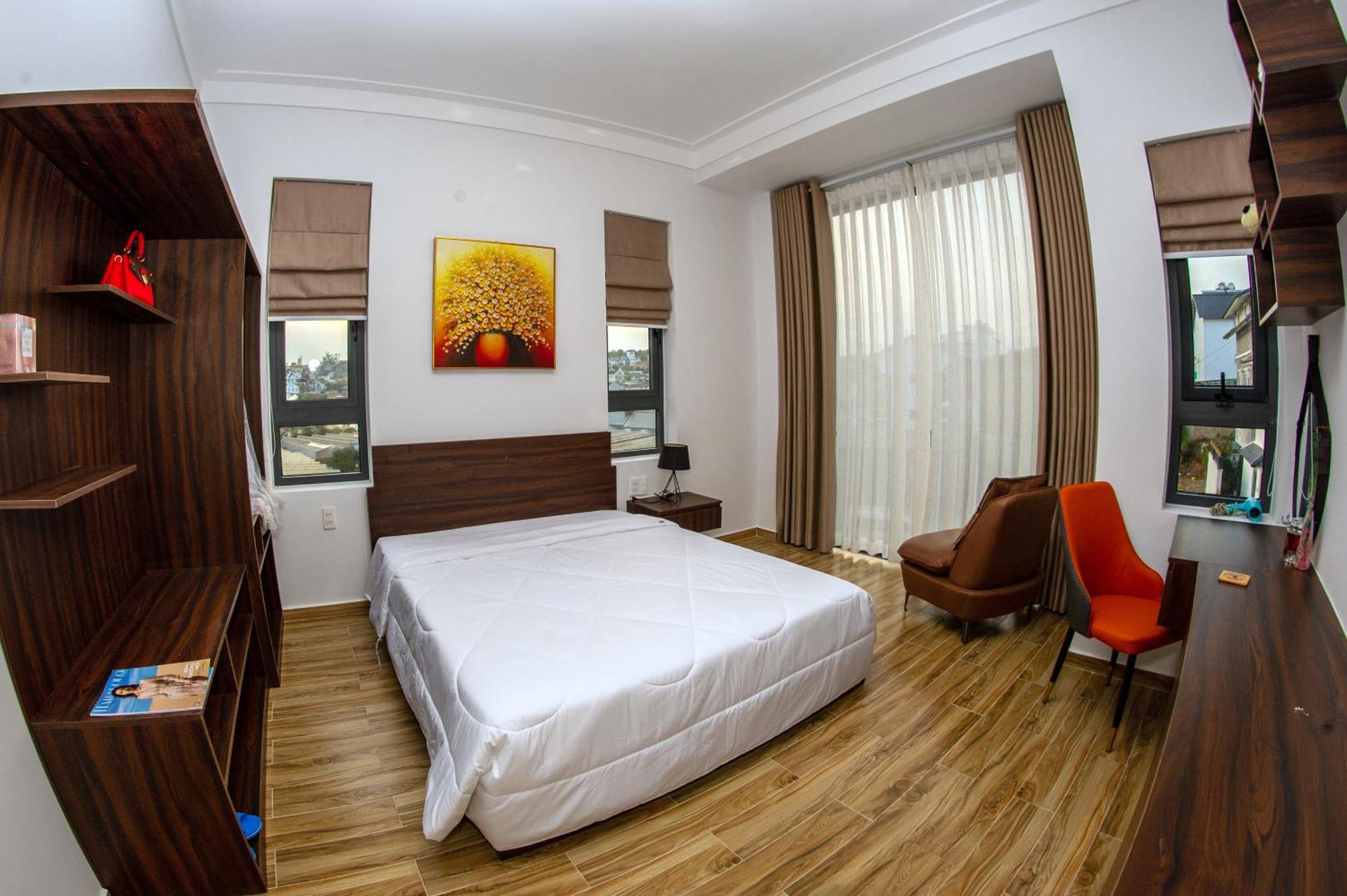 Kp Villa Dalat Εξωτερικό φωτογραφία