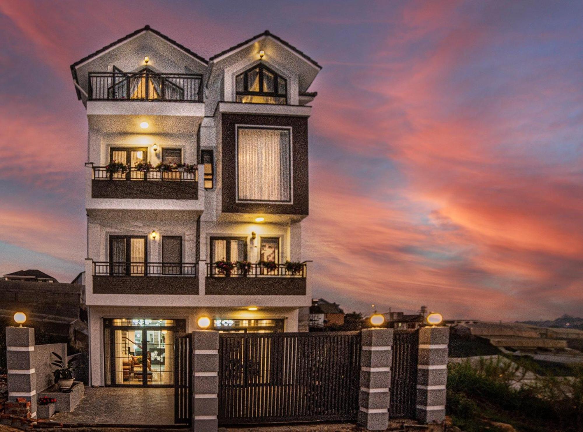 Kp Villa Dalat Εξωτερικό φωτογραφία