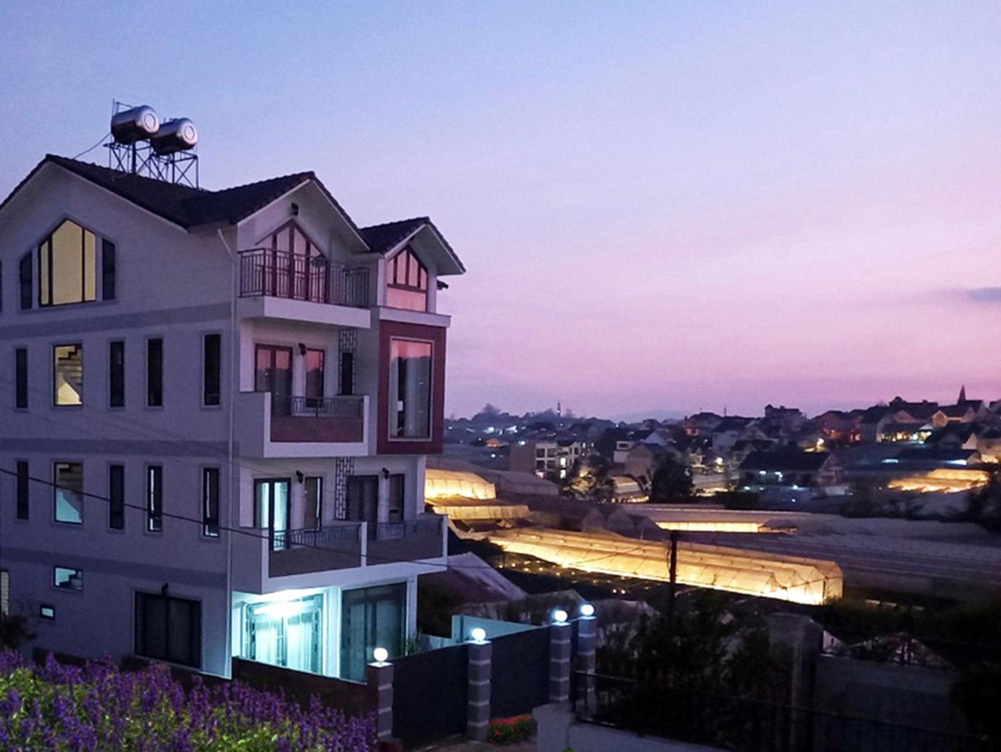 Kp Villa Dalat Εξωτερικό φωτογραφία