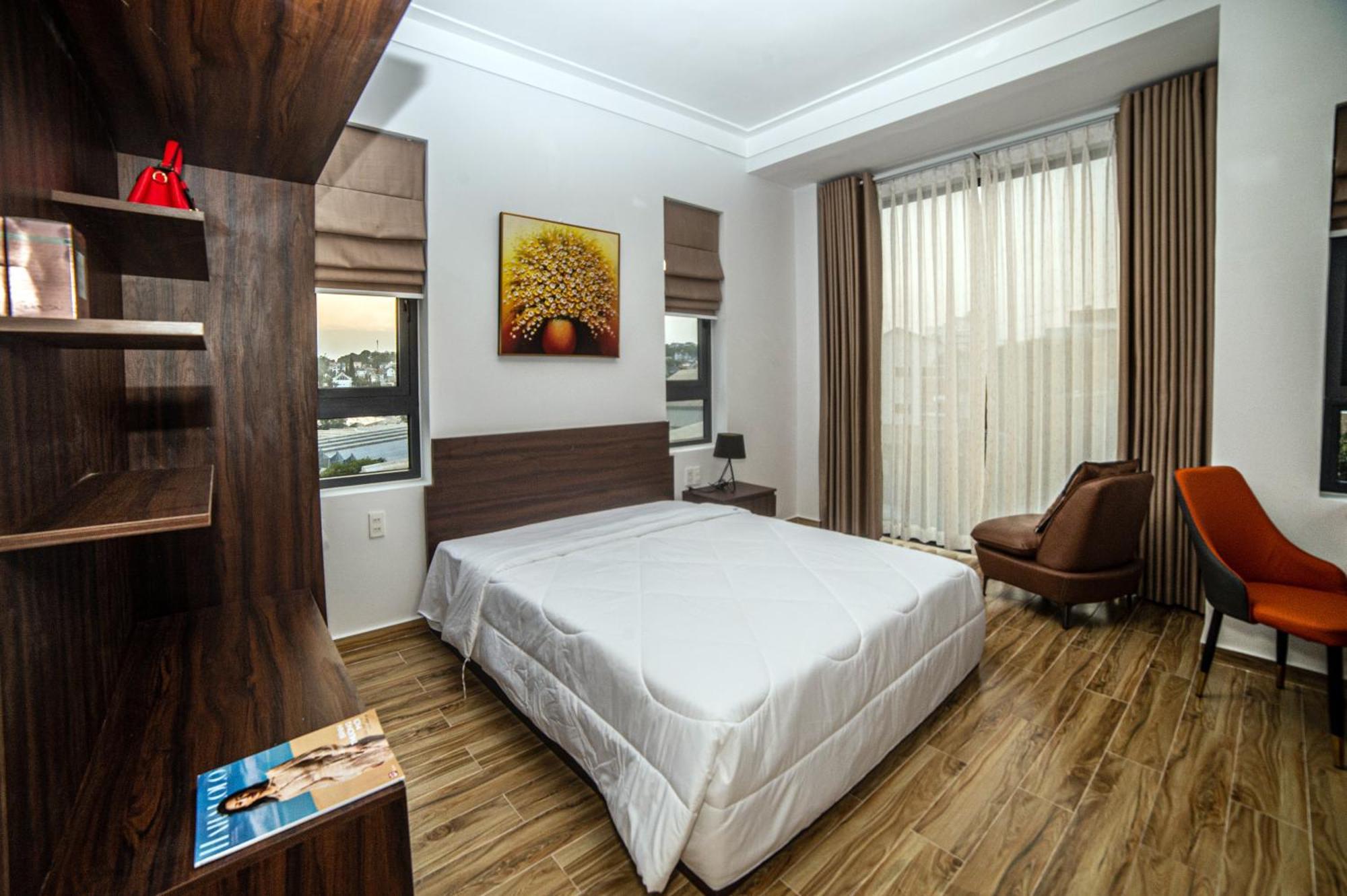 Kp Villa Dalat Εξωτερικό φωτογραφία