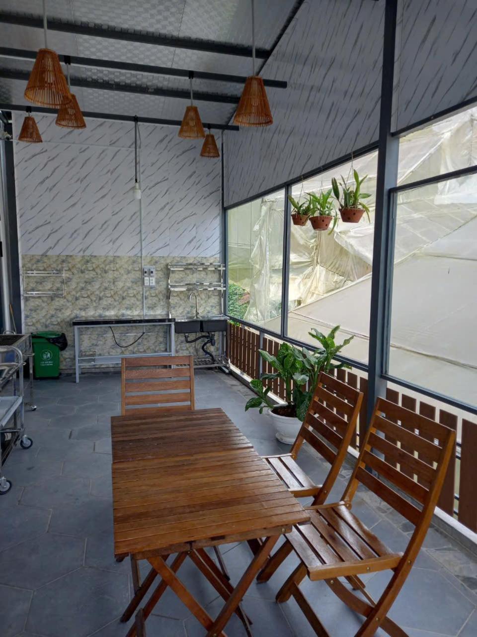 Kp Villa Dalat Εξωτερικό φωτογραφία