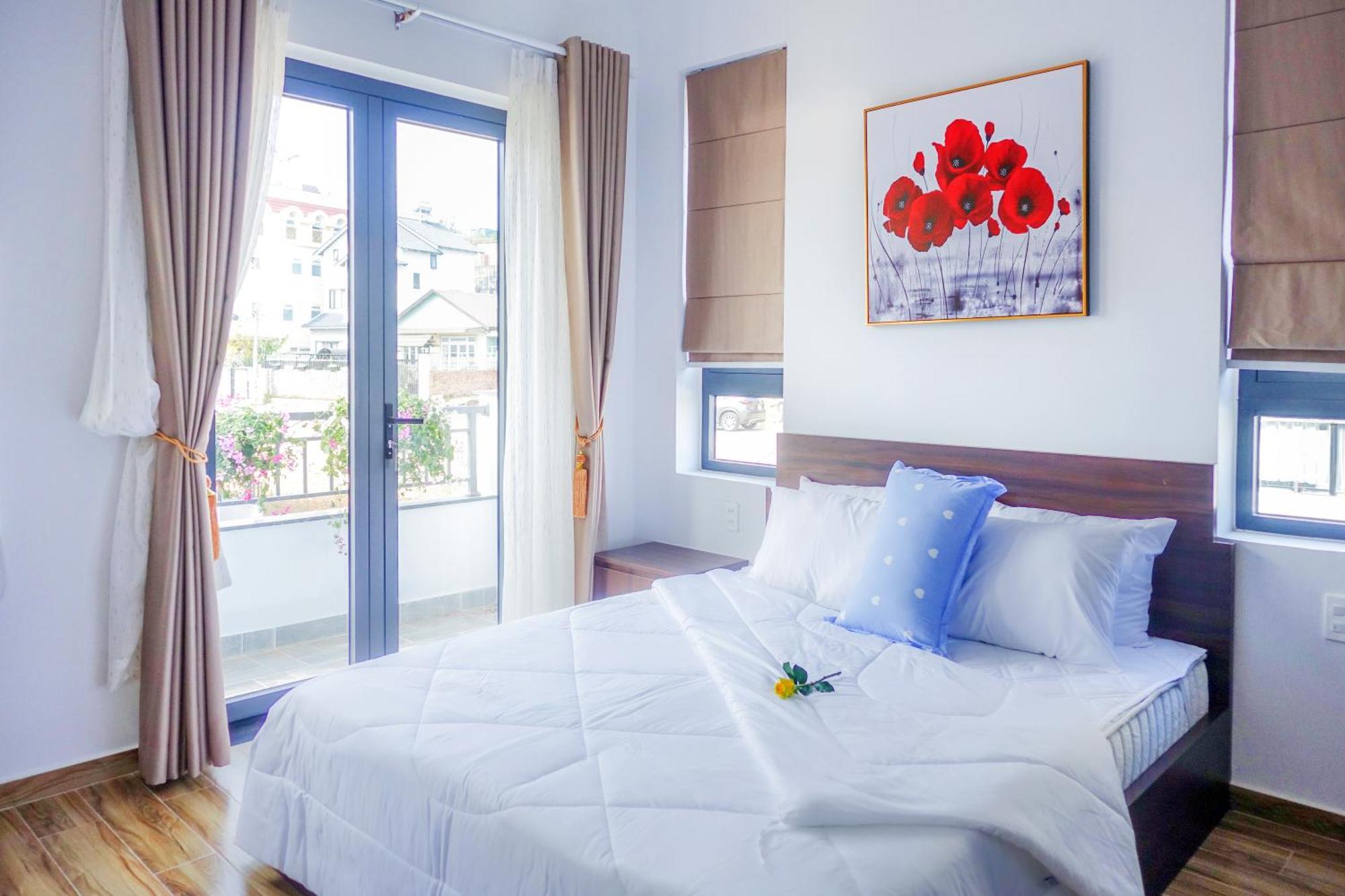 Kp Villa Dalat Εξωτερικό φωτογραφία